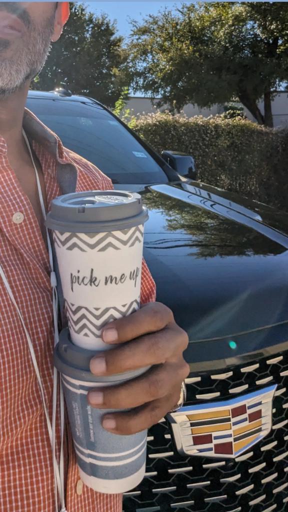 AustinLimoGuide's tweet image. @austinlimoguide 

Coffee talks, " pick me up"

#AustinLimoGuide