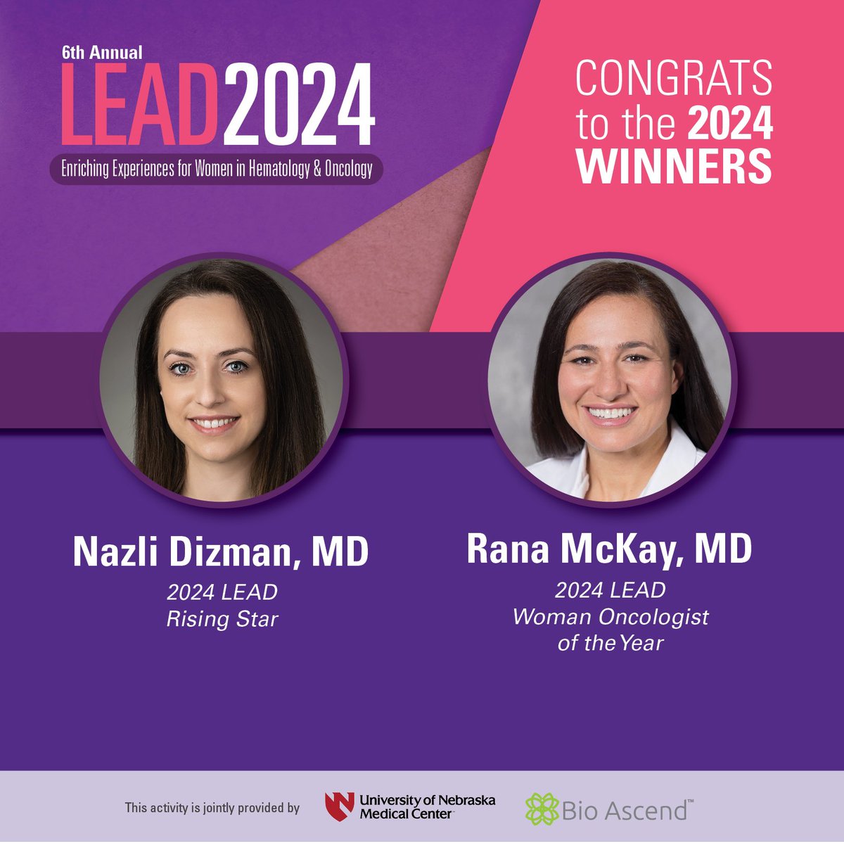 IMG_Oncologists's tweet photo. 🎉 Huge congratulations to our incredible chair @NazliDizman for being recognized as the 2024 LEAD Rising Star! 🌟 Your leadership and dedication inspire the entire #IMG oncologist community! We’re beyond proud of you and excited to see what’s next! 👏 #LEAD2024 #WomenInOncology https://t.co/DDdjIBGF1F