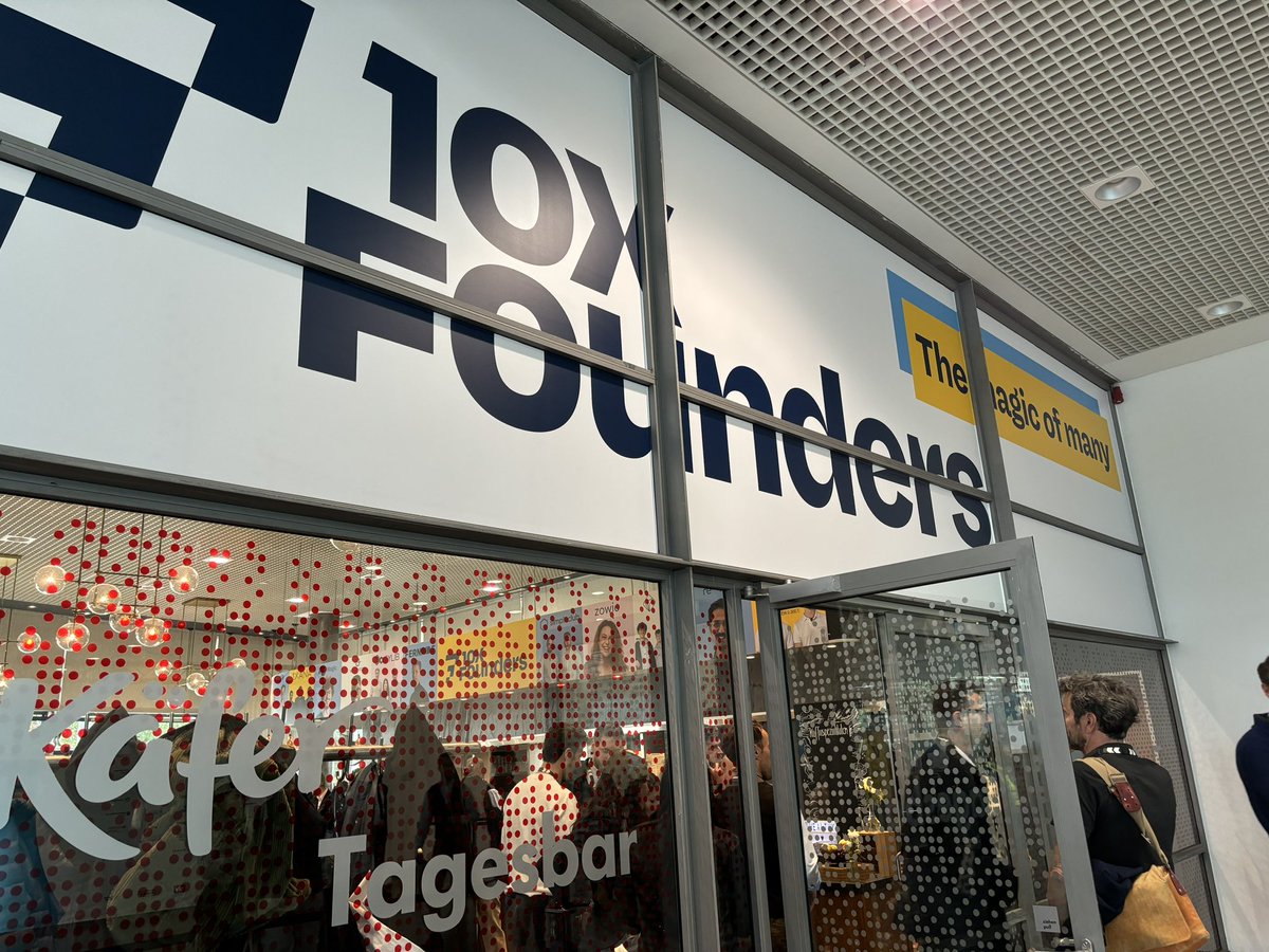 Quicket_app's tweet image. First Day @bitsandpretzels 2024