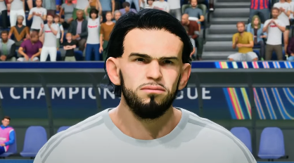 CroatiaFooty's tweet photo. Marko Livaja in FC25 😬 https://t.co/TPpZvyalNp