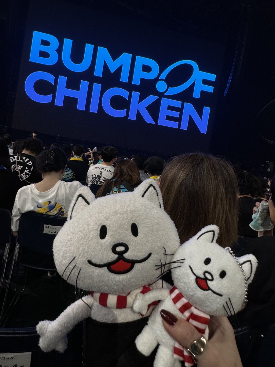 _ykc79's tweet photo. 今回のライブ行くまで元気がなくて、いつもよりライブ楽しみきれないかもって思ってた。でも、元気じゃなくてもいいからさ、って言ってくれる藤くんだから、また会いに行きたいって思えるんです。今日もありがとう。また、きっと、必ず4人の音楽に会いにいくよ。
#SpheryRendezvous
#BUMPOFCHICHEN https://t.co/dTkutH0Iws