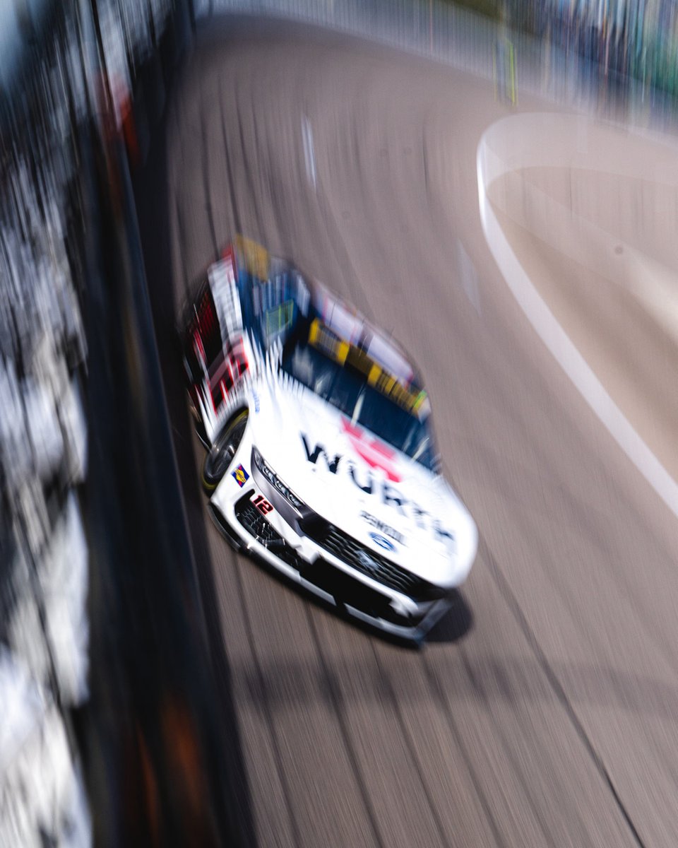 NASCAR's tweet photo. Is the Round of 12 the start of driver No. 12's run to back-to-back titles? #NASCARPlayoffs https://t.co/YUxe9ebxWC
