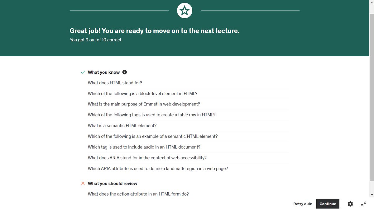 pandapratyush91's tweet image. Day 44/365: #LearnInPublic challenge!🚀 
✅D60: All O`one Data Structure #Dailycodingchallenge, @LEETCODE
✅#MERN D2: Completed HTML challenges by @Hiteshdotcom on @Udemy
✅Blockchain Basics @roadmapsh 

#webdev #cp #html #chaicode #blockchain