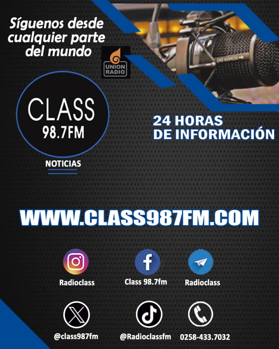 RadioClass 98.7FM tweet media