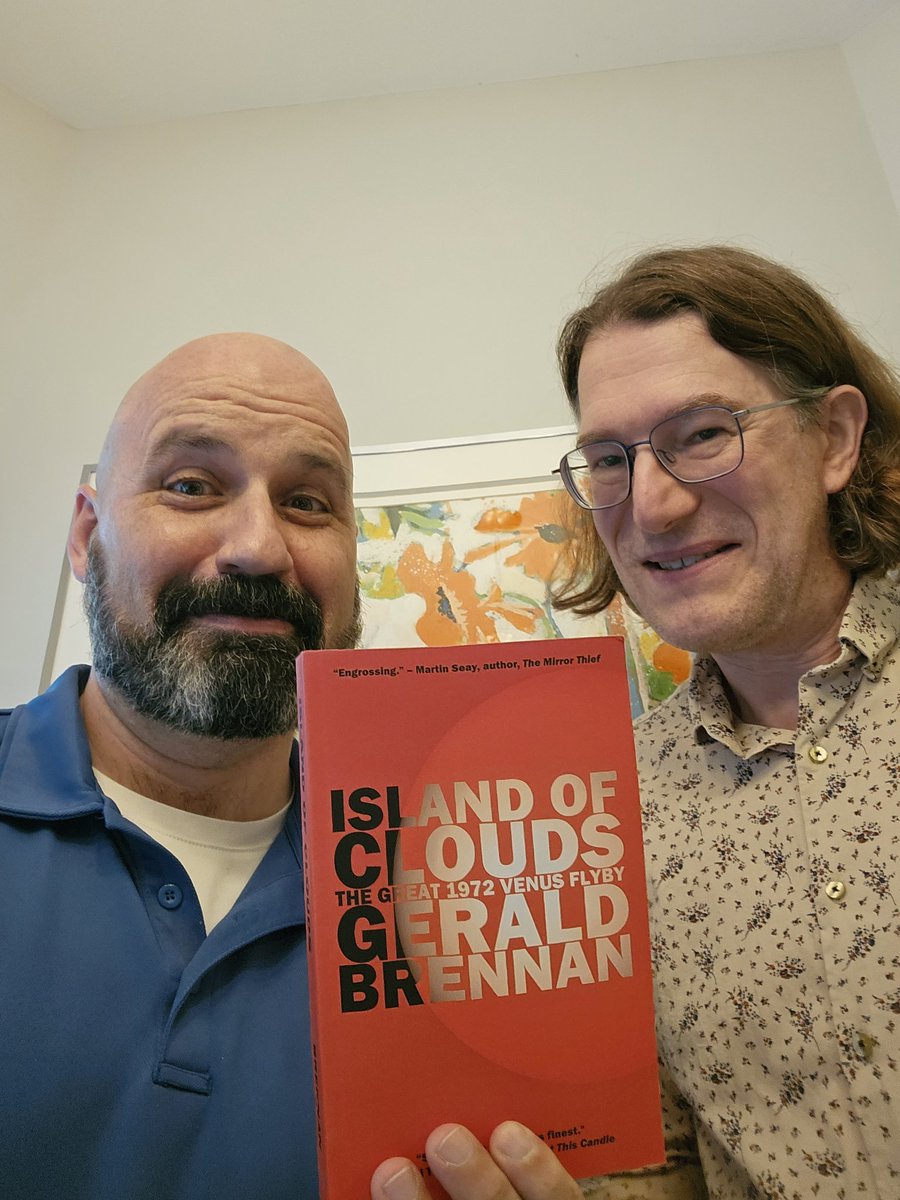 The elusive hand-delivery <a href="/TortoiseBooks/">Tortoise Books</a> Order Fulfillment Selfie! 01016 is now in the hands of <a href="/MartinSeay/">Martin Seay</a>. (And his name is already on the front cover.) Buy books for your friends, blurbists! You know you want to.