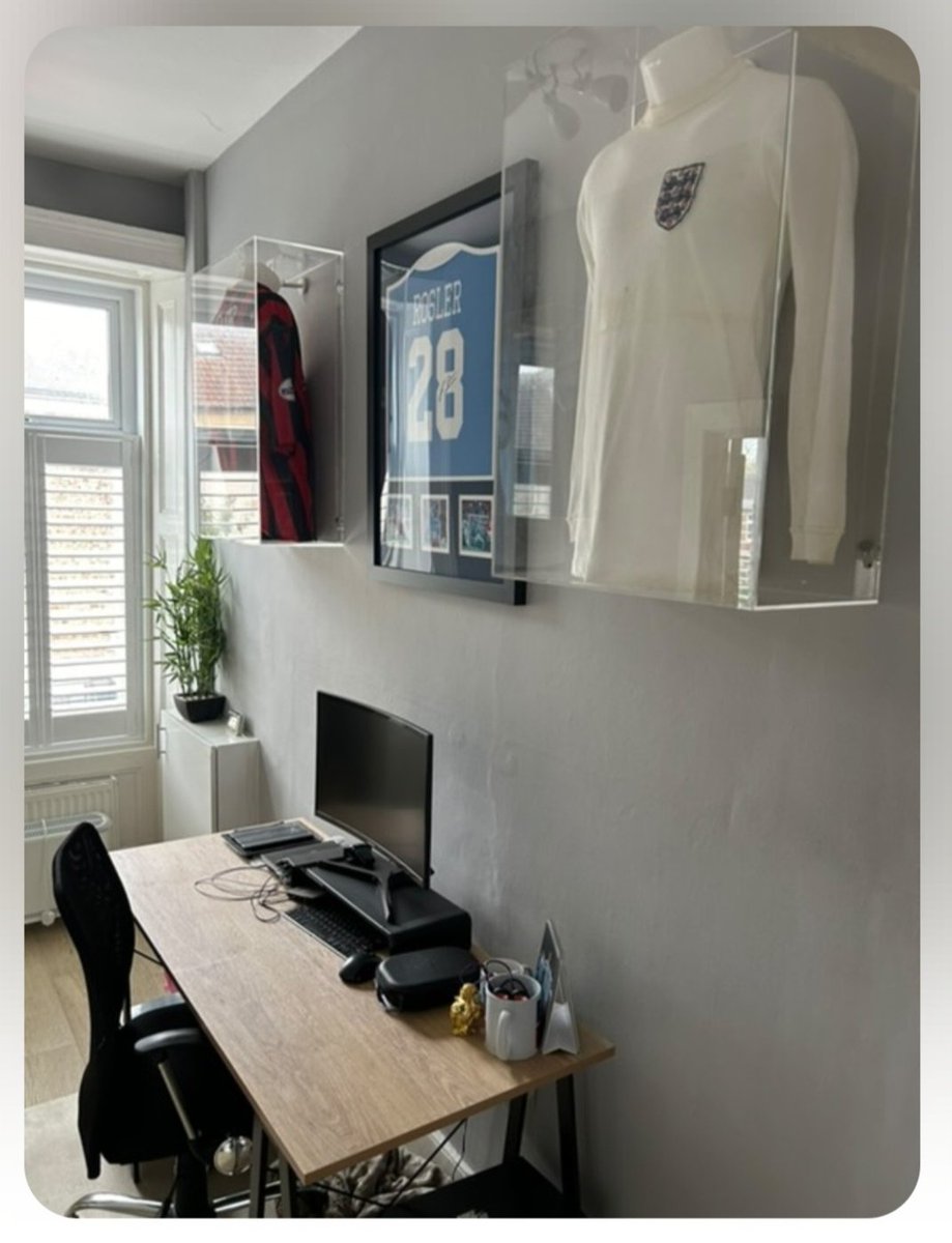 ShirtPremier's tweet photo. What a wonderful review @bluemoon_shirts 🩵🩵🩵

Many thanks Paul.   Your display looks the ticket 👌👌 https://t.co/TVA1uSy86Q