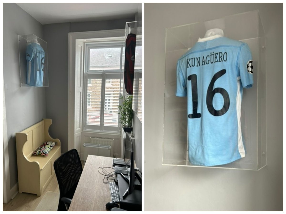 ShirtPremier's tweet photo. What a wonderful review @bluemoon_shirts 🩵🩵🩵

Many thanks Paul.   Your display looks the ticket 👌👌 https://t.co/TVA1uSy86Q