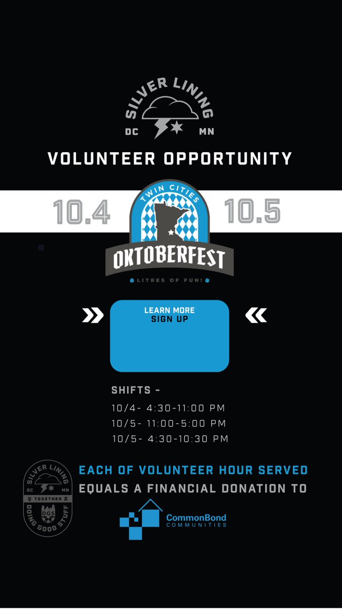 Dark Clouds Silver Lining tweet media