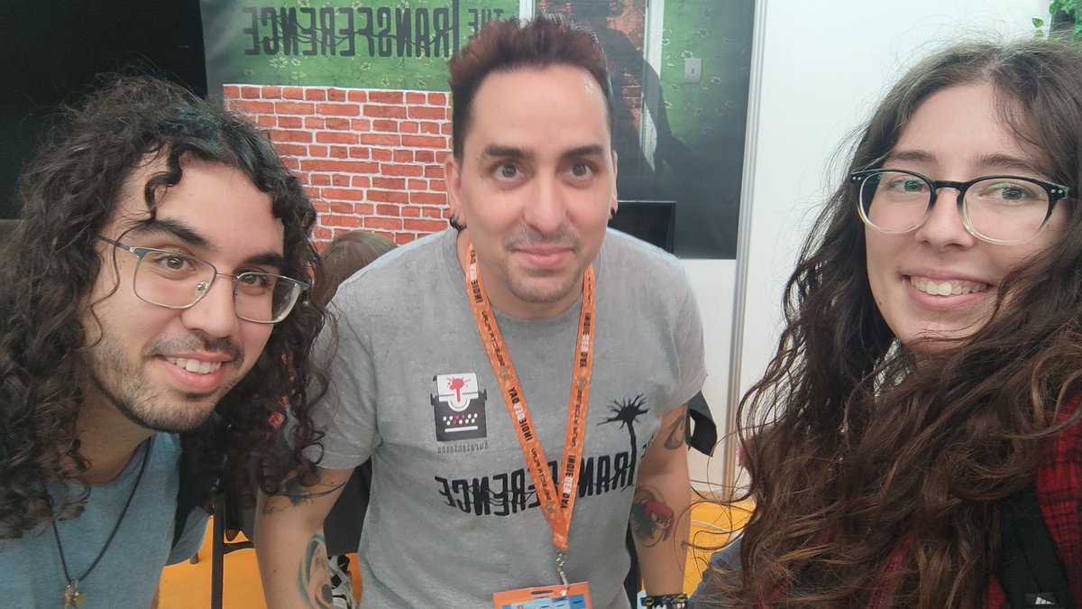 Albi_chan117's tweet image. Oye pues es muy majo 👀 #TheTransference #IndieDevDay