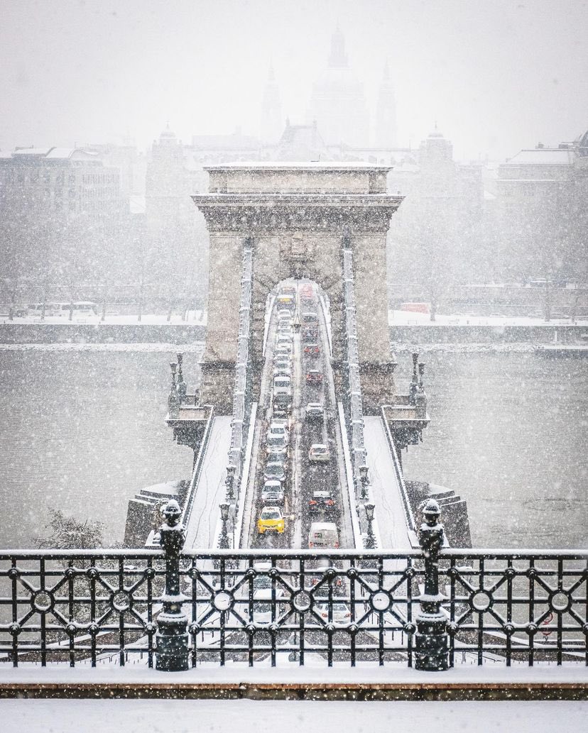 archi_tradition's tweet photo. Winter in Budapest https://t.co/sWtM2KZvOI