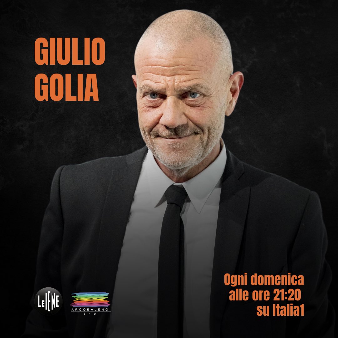 #LeIene

Ogni domenica alle ore 21:20 con #GiulioGolia su Italia1 e in diretta streaming su <a href="/MedInfinityIT/">Mediaset Infinity</a>.

#GiulioGolia  #Italia1
#ArcobalenoTre