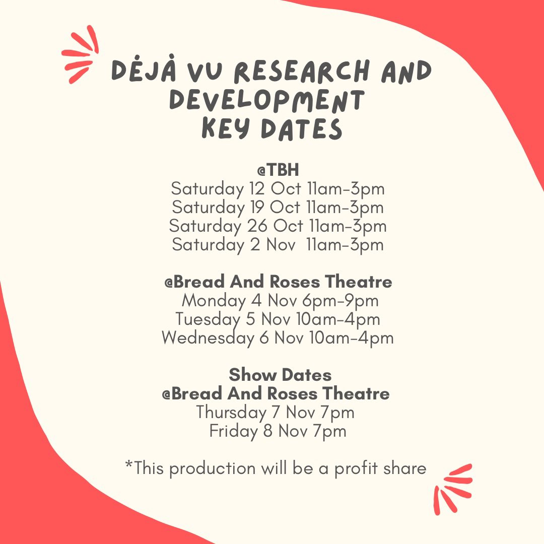 offthebeatprod's tweet photo. ‼️CASTING CALLOUT‼️

Please check out the character profiles and apply accordingly. Deadline is 30th of Monday, 7pm to apply! Looking forward to it! 

#actors #audition #callout #apply #london #uk #theatre https://t.co/cra31Y03BO