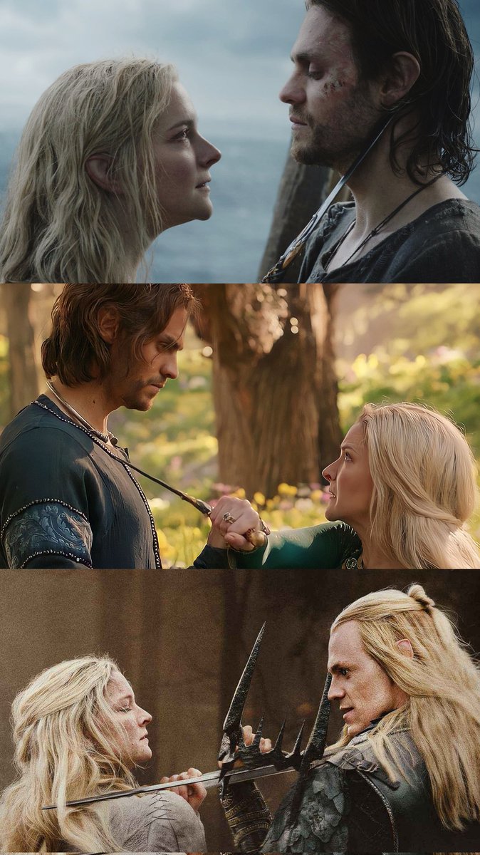 It's them, we're getting them back 🥹

#TROP #Haladriel