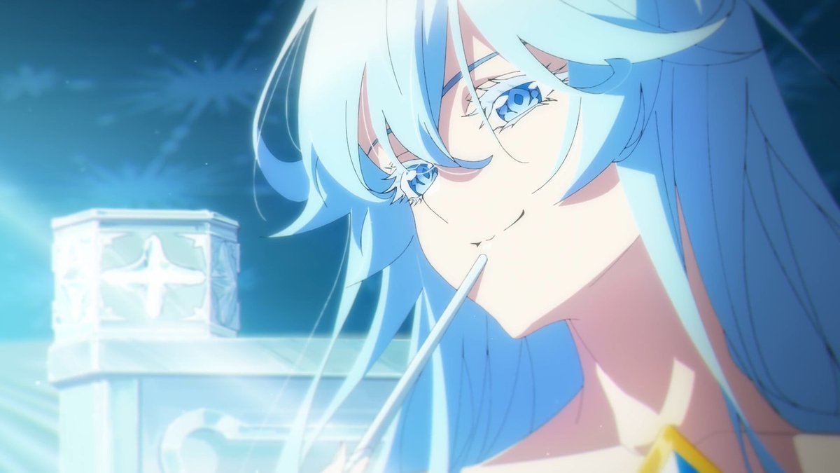 ✅Update Anime
🆔Tsue to Tsurugi no Wistoria ตำนานดาบและคทาแห่งวิสตอเรีย ตอนที่ 11 ซับไทย
👉LinkDownload : shorturl.asia/ysp2N
#anime #Download #subthai