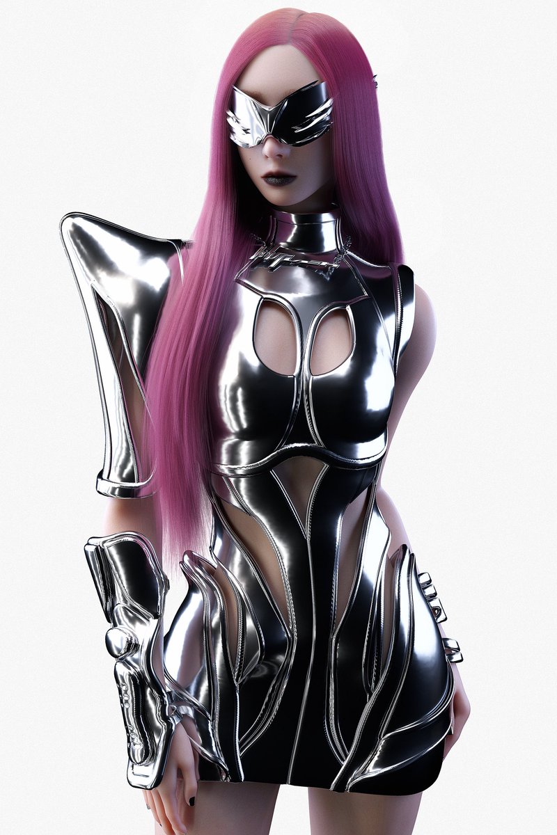 oh6lx's tweet image. ae giselle reminds me of krystal jung 😭