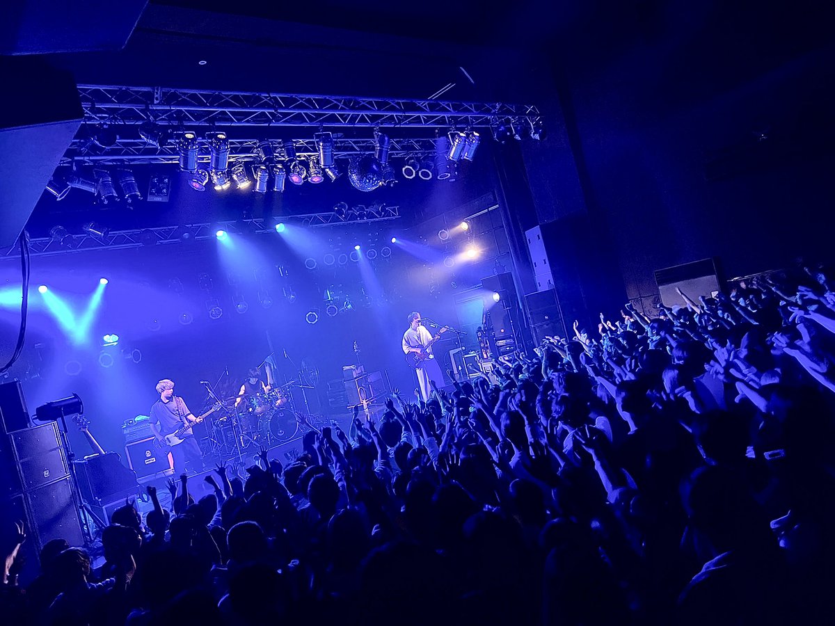 ThisisLASTBAND's tweet photo. #ThisisLAST

one man live tour "#Scoop!"

2024.09.29(日)
@ 熊本 B.9 V1
-Thank you sold out-

ご来場ありがとうございました!!

-

🔥追加公演
11.30@ Zepp DiverCity(TOKYO)
🎫https://t.co/R5aCdnZxJZ

🔥2025年ホールワンマンツアー
🎫https://t.co/0Z2UgAQvnP https://t.co/hLMOS93UgR