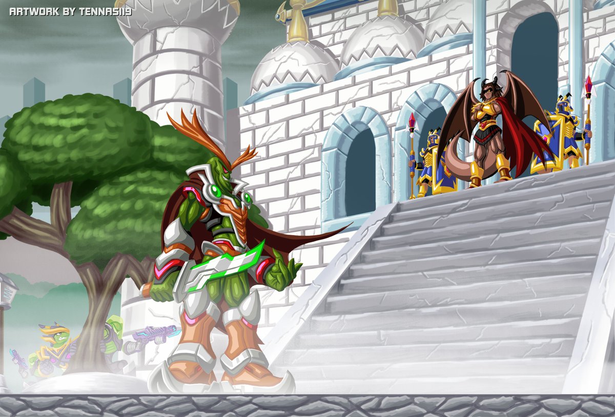 Techno the deadman tweet media