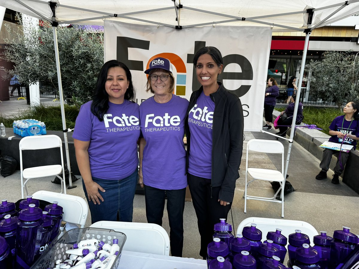 vksandhumd's tweet image. Had an amazing time at the #LupusWalk yesterday hosted by @LupusOrg ! Ran into some amazing people while at our sponsor booth, sharing information about our organization, what we do, and how to become part of our lupus clinical trial! #Lupus #celltherapy #lupuswarrior