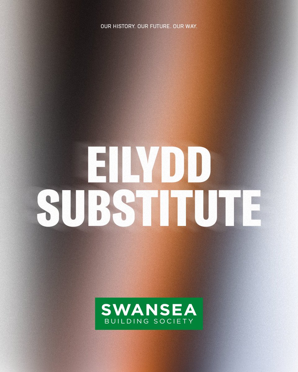 SwansOfficial's tweet image. ⏰ 89' | 🦢 1-1 ⚫️

Final change for the Swans 🔁

🔛 Abdulai
⬅️ Eom

💻 Match centre 👉 swanseacity.club/4gL1Ssc

#SWAvBRC | @SkyBetChamp