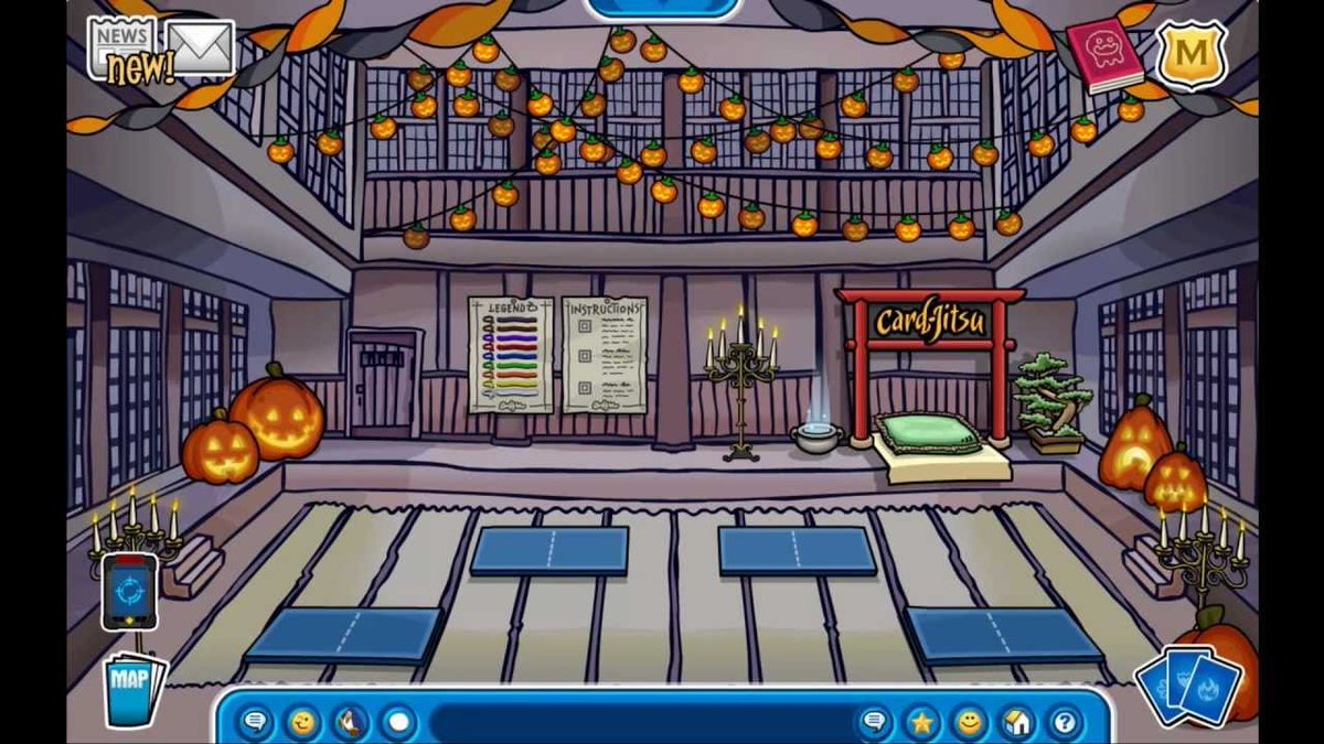 VworldHistory's tweet image. Club Penguin&apos;s 2011 Halloween party started 13 years ago today!
