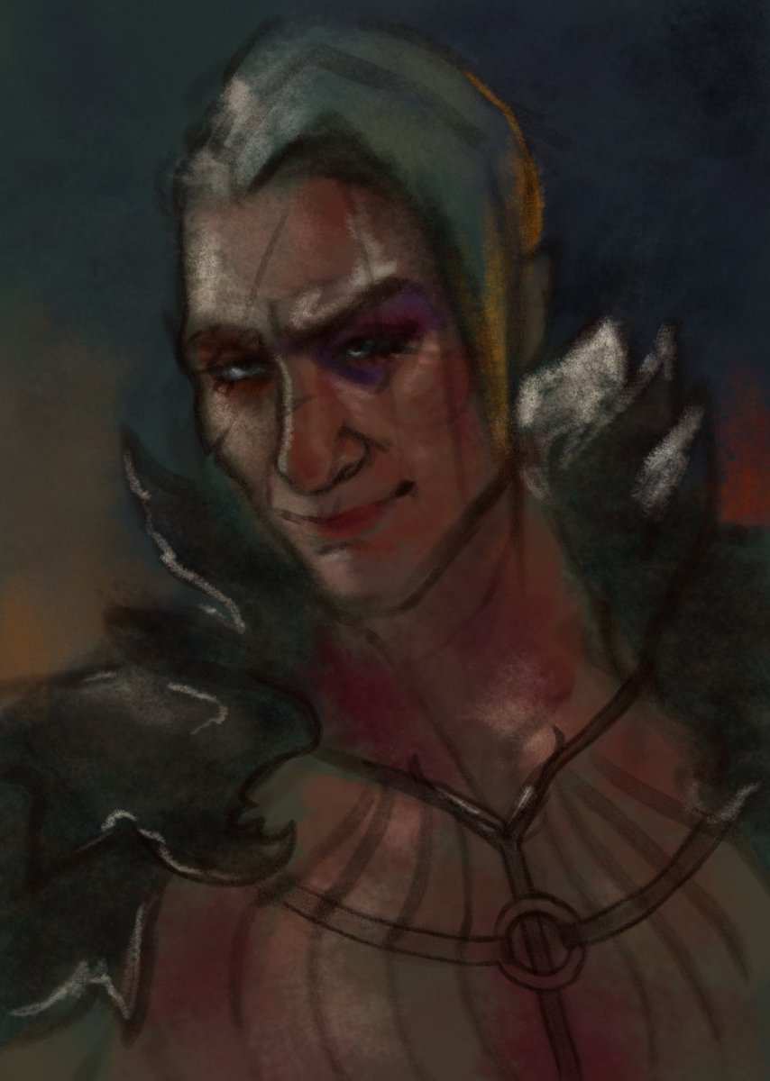 Frank Welker screaming into a metal bucket tweet media