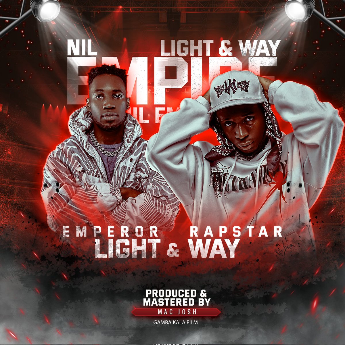 New Music Out Now
👇👇👇👇
youtu.be/xzTyBJM5h7A?si…

#lightandway
#youknowtheboyzgattheheat