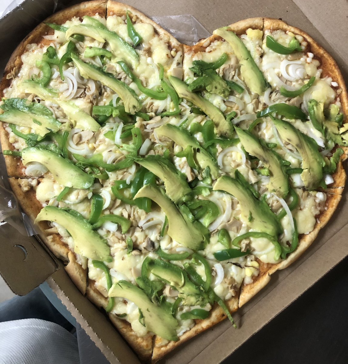 pizzasDon's tweet photo. #DíaMundialDelCorazón https://t.co/iFTFb3jbHV