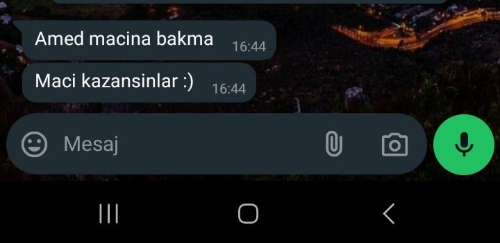 Bakmadım kazandık bundan sonra bakmayacağım djdsjdn

#Amedspor