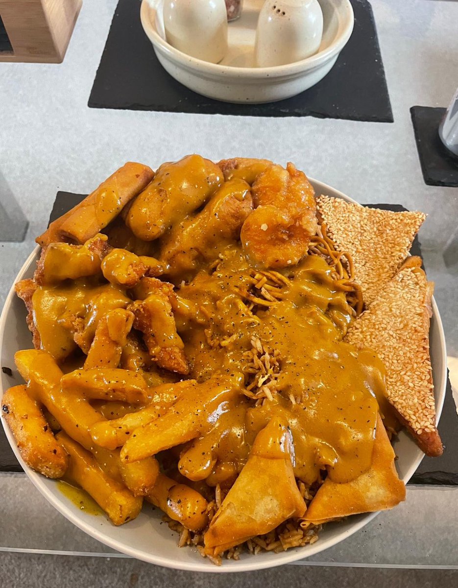 Show me a better Chinese plate up and I’ll show you a liar