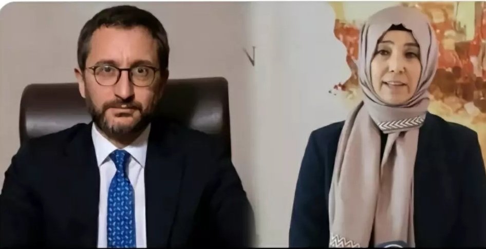 "Devlet adamlarının yedikleri içtikleri sorgulanmaz" diyen Fahrettin Altun'un eşi Fatmanur Altun'un THY Yönetim kurulu üyeliğinden aldığı huzur Hakkı

%400 artırılarak 102.000€ oldu

Devlette tasarruf tüm hızıyla devam ediyor...
