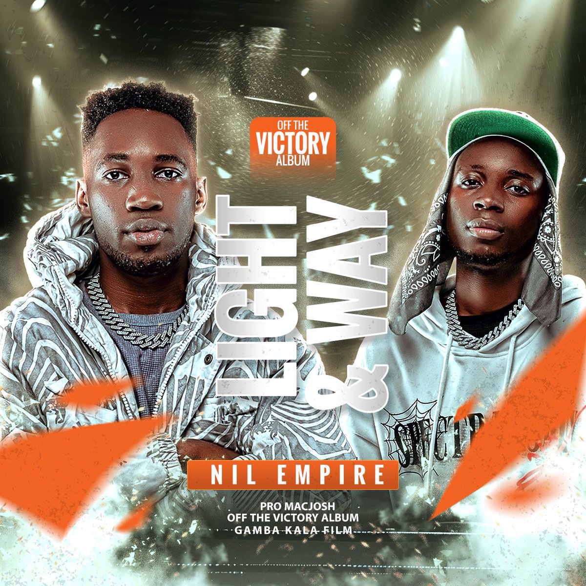 Check Out Our New Release Light And Way 

👇👇👇👇
youtu.be/xzTyBJM5h7A?si…

#lightandway
#youknowtheboyzgattheheat