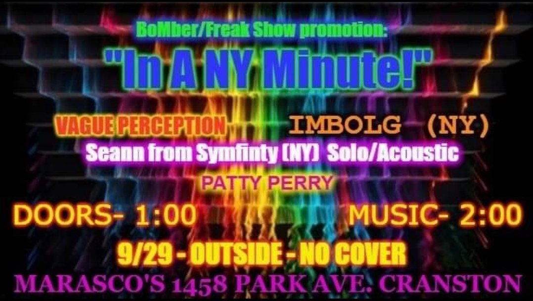 symfinity's tweet image. Today in Cranston, RI!