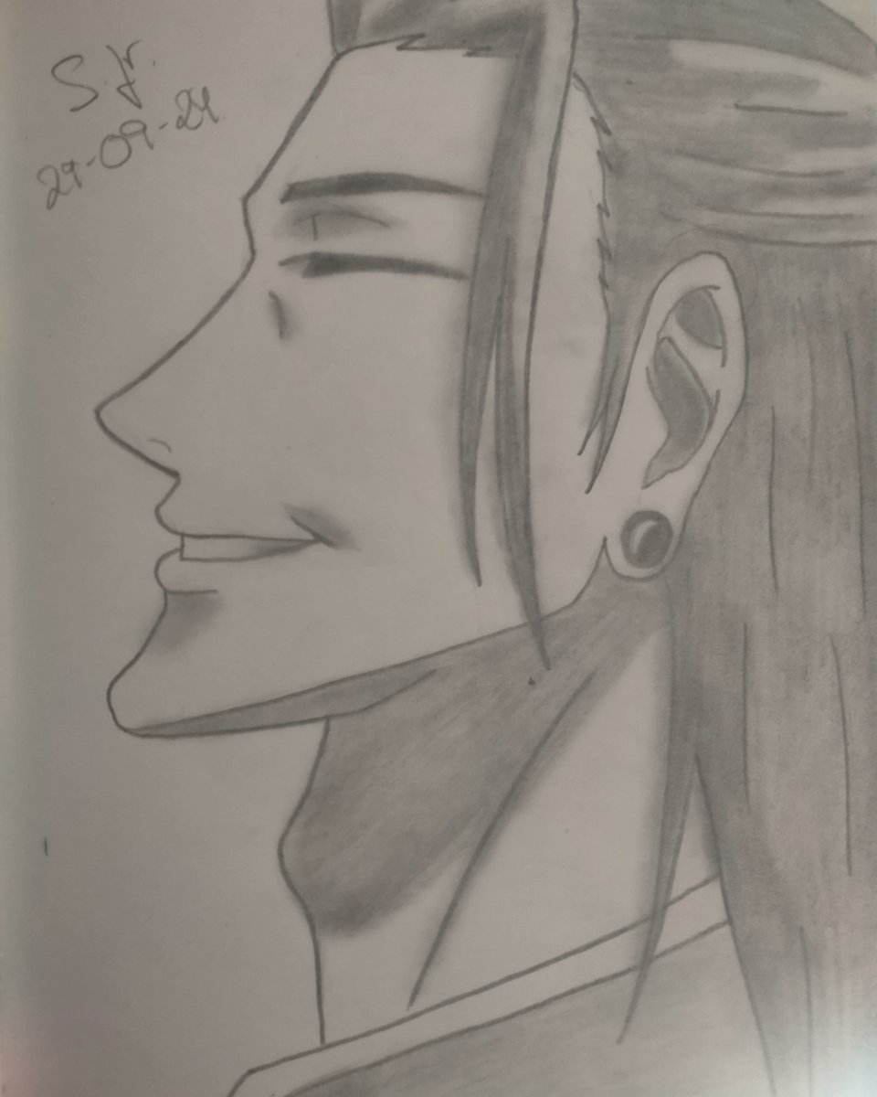 Shei_junior's tweet photo. #SuguruGeto
#GetoSuguru
#Geto
#Suguru
#jujutsukaisen
#Dibujo #drawing
#Arte #Art 
#Fan
#Fanart
#artist
#Anime
#animeart 
#animeedits
#blancoynegro 
#blackandwhite https://t.co/ouvVAm2ILl