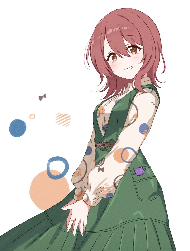 ramgester's tweet image. 甜花
#シャニマス