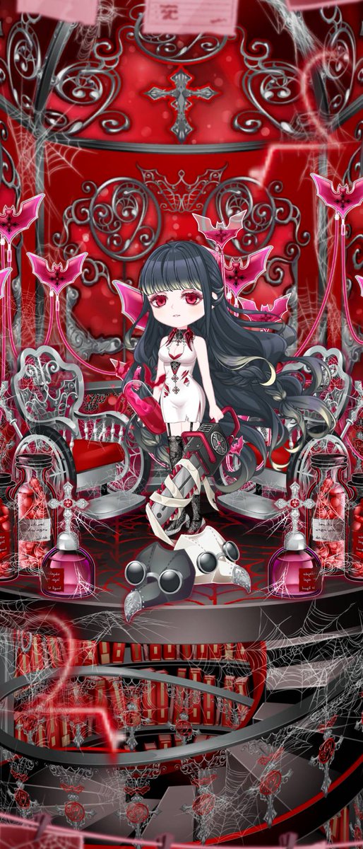 中前が一発で出たから揃えちゃった❤