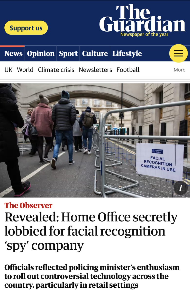 MarcusFitzsimon's tweet photo. @nickmmark @abdus1801 the UK govt handed ALL our NHS (healthcare) data PLUS ALL our genomic data to #PeterThiel #AlexKarp &amp; #Palantir recently

I've been trying to explain to people why it's SO dangerous, no one's listening

our last PM's FIL owns Infosys too

our dataset is the most valuable on earth https://t.co/9CpWIIvfT6
