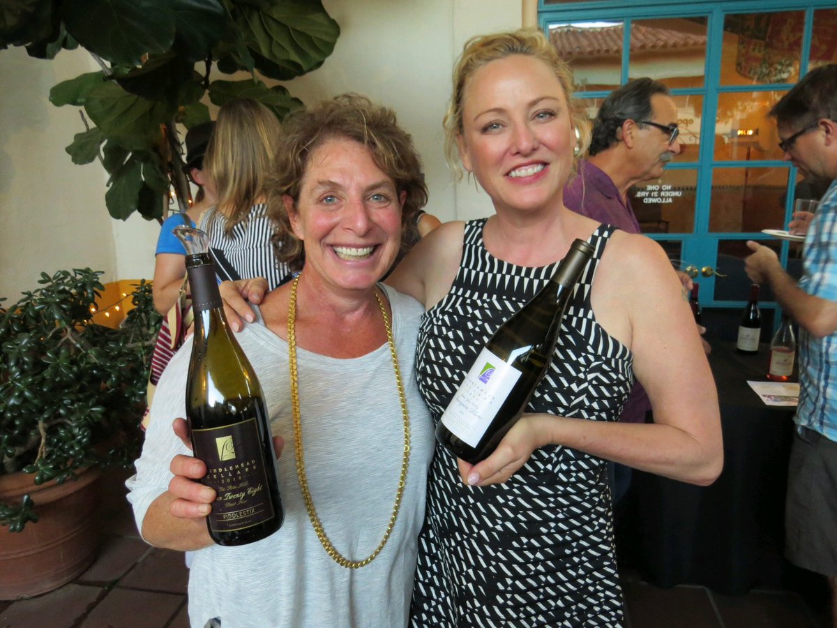 Fiddlehead Cellars tweet media