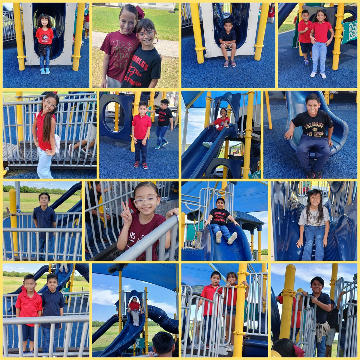 Fun Friday for our class! They sure love the outdoors.🤗
#3rdgrade
#LESMustangs