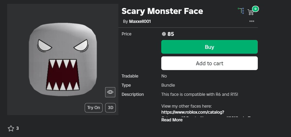 not even trying to hide the fact YOU mass reported my items and decided to repost them after. <a href="/realMaxxell/">MaӾӾell</a> 

i literally drew this face from scratch in paintdotnet at 3 in the morning...