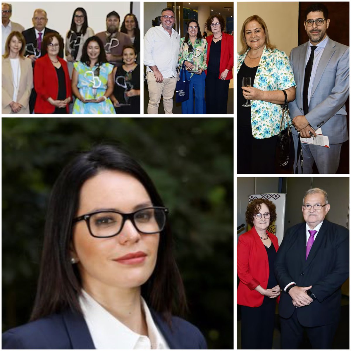 HugoPortilloPY's tweet photo. 1)Gran cuchipanda 🥳🎉🎊🍾 se llevó a cabo a fines de diciembre del año pasado, entre la mayoría de los ONGeros,
1.1)son esos famosos eventos en los que se intercambian entre ellos mismos premios, cucardas, condecoraciones🎁🏅🏆🎖️, acompañado de mucha comida 🍱 y alcohol🍷🍻
2)@EstherRoa_, ONGera, política y candidata a diputada, más conocida como escrachadora facturera, y ESTAFADORA, según Carlos Portillo.
3)Marta Ferrara @MartaSemillas de la ONG @semillaspy, cuyo marido fue la mano derecha de @EfrainAlegre cuando este saqueo el @mopcparaguay en la era Lugo.
4)@SebAcha, ex diputado de @patriaquerida y decano de @UCPy, en dónde la cirquera corrupta echada a patadas del congreso, hizo una Maestría y PhD, juntos en un año‼️🤭
5)@jorgebogaring, actual ministro del TSJE, por el cupo de la OPOSICIÓN paraguaya🇵🇾, abogado de la diputada progre @JohannaParaguay del equipo del zurdo @carlosfilizzola
6)El afamado @CarrizosaAgustn de la ONG @FCird, y uno de los paraguayos que más millones de dólares💸💸💸💸 del Gobierno de USA 🇺🇸, introdujo y usó en Paraguay 🇵🇾,
6.1)para manipular abiertamente nuestra GOBERNANZA estatal, tarea exclusiva de los órganos de una República Soberana, Libre e Independiente🇵🇾
7)El periodista Alcibiades González Delvalle.
8)La periodista de investigación de @UltimaHoracom la señora Susana Oviedo, metidísima y facturando hace décadas, millones y millones💸💸💸con todas las ONGs.
9)La cuestionada periodista, por sus constantes y desacertados análisis, también de @UltimaHoracom y @Telefuturo, la señora @Estelaruizdiaz
10)El ñembo científico criminalista (que inventa números, sin sustento ni rigor investigativo), Juan Martens @Martens78, vinculado a la política partidaria disidente del partido colorado, y que casualmente también estaría vinculado a ciertos grupos del crimen organizado del noreste del país😳🤌🏼
11)Algo así como el perdiodista de @Harvard, Benjamín Fernández @benjalibre @FundaLibrePy del diario @5diasPY, que habla con conocimiento de causa, sobre el crimen organizado, pero porque forma parte del mismo, tal como lo denunció el señor Amado Recalde.
12)Llama la atención la participaron de la señora @Carro_PaulaM en este banquete de primer nivel, de diciembre del 2023,
12.1)ya que es la Vocera de @SantiPenap, otro político, en este caso colorado o casi colorado, apegado muy de cerca con la idea de la Gobernanza del Paraguay🇵🇾, por Gobiernos extranjeros a través de las ONGs y organismos supranacionales🇺🇸🇪🇺🏳️🌈🏳️⚧️🇺🇳
13)Por último, le tenemos al nexo y enlace con el Gobierno de USA🇺🇸, a través de su organismo gubernamental @USAID @usaidparaguay @PowerUSAID,
13.1)que es el señor Federico Recalde, que también debería ser llamado por la CBI, para arrojar claridad al modus operandi del Gobierno de USA🇺🇸, para incidir, influenciar, entrometerse y tiene injerencia directa en la Gobernanza y en las elecciones del Paraguay🇵🇾
@USAmbPY @laembajada @StateDept @StateCGAC @SecBlinken @DionisioAmarill @CSorokaB @Gustavoleitepy @SenadoresPy @DiputadosPy @MinPublicoPy @PoderJudicialPY @SepreladUIF