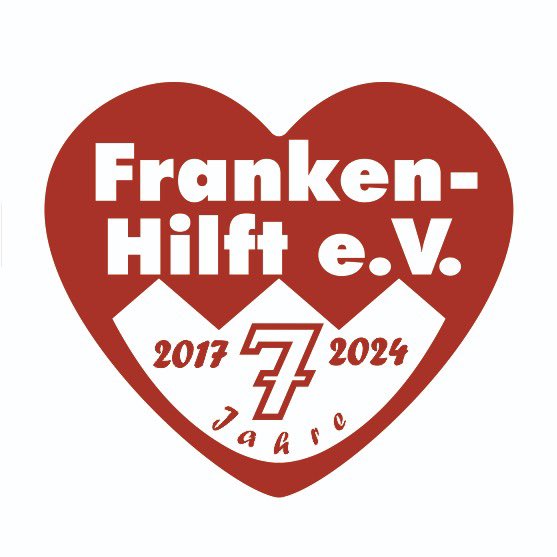 frankenhilft's tweet image. FrankenHilft e.V. ist 7 Jahre alt!
Happy Birthday to us! 😁🎂
#Franken #DIPG