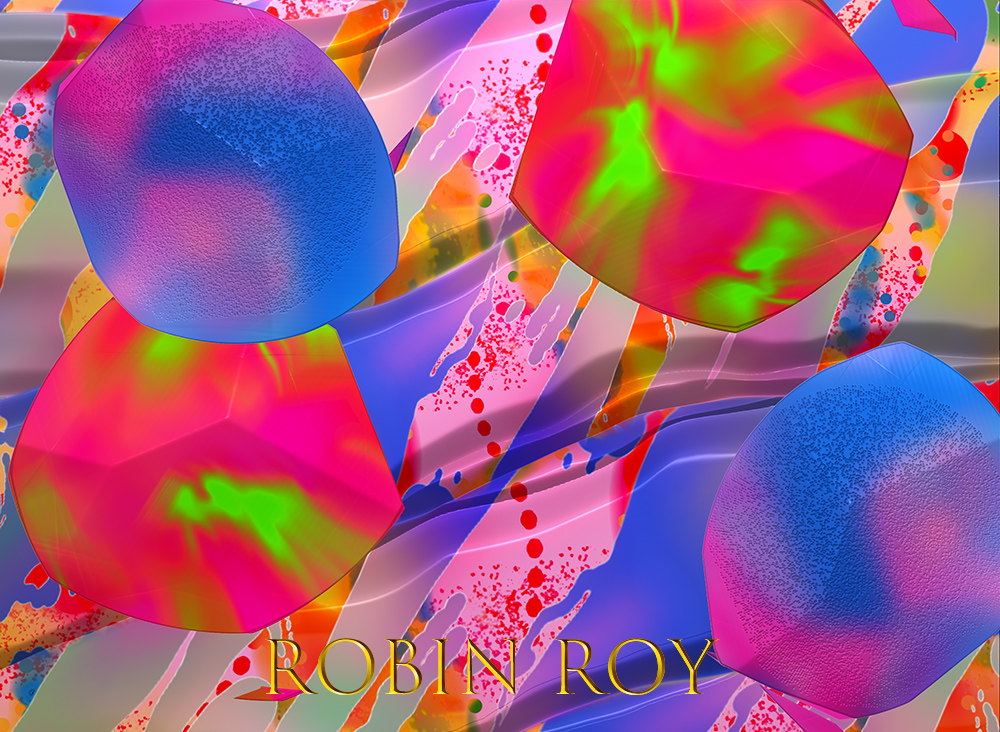 Robin Roy Digital painter Mexico🌸 tweet media