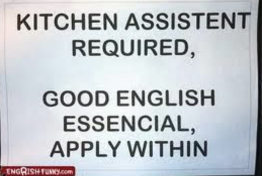 STEcopywriting's tweet photo. Where to begin… 😃
#SillySigns #TypoTime https://t.co/rs7dD1rBg7