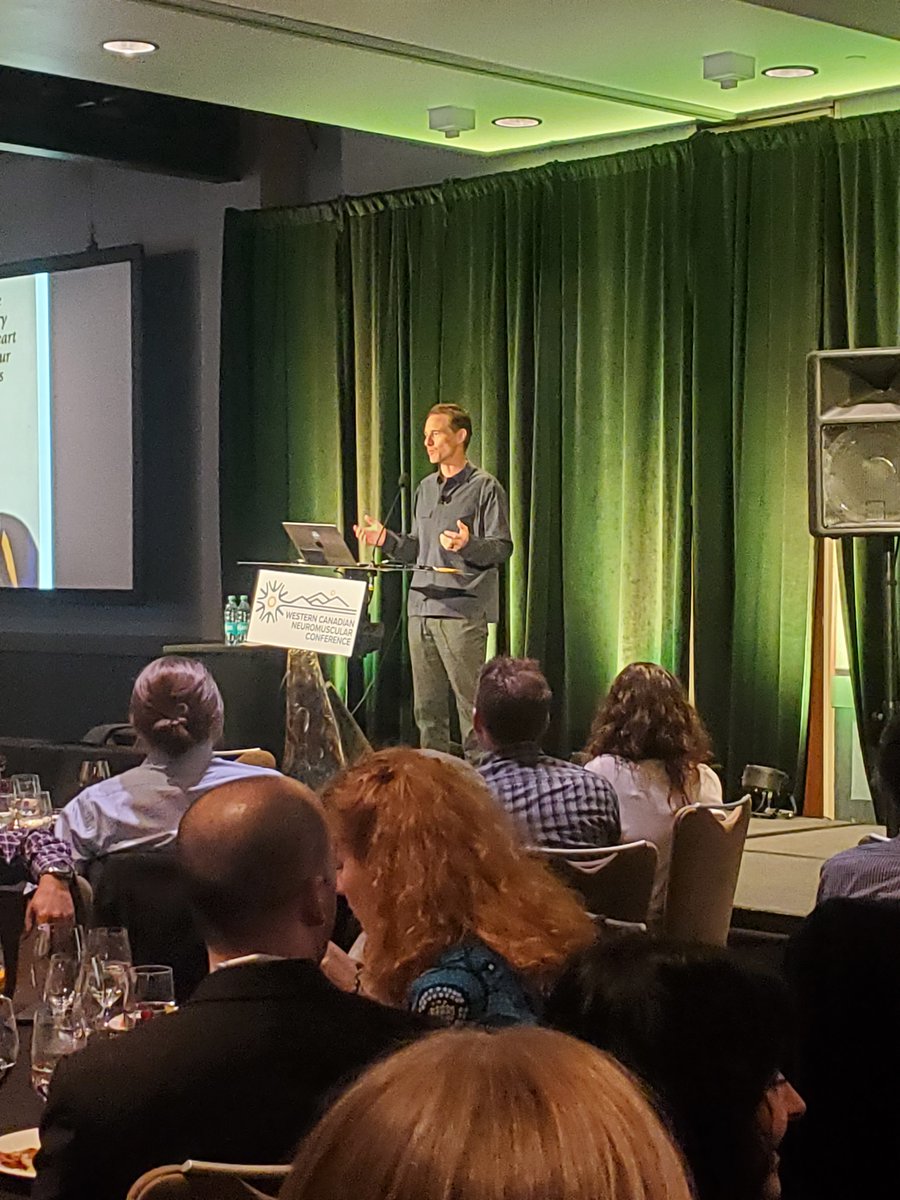 Western Canadian Neuromuscular Conference tweet media