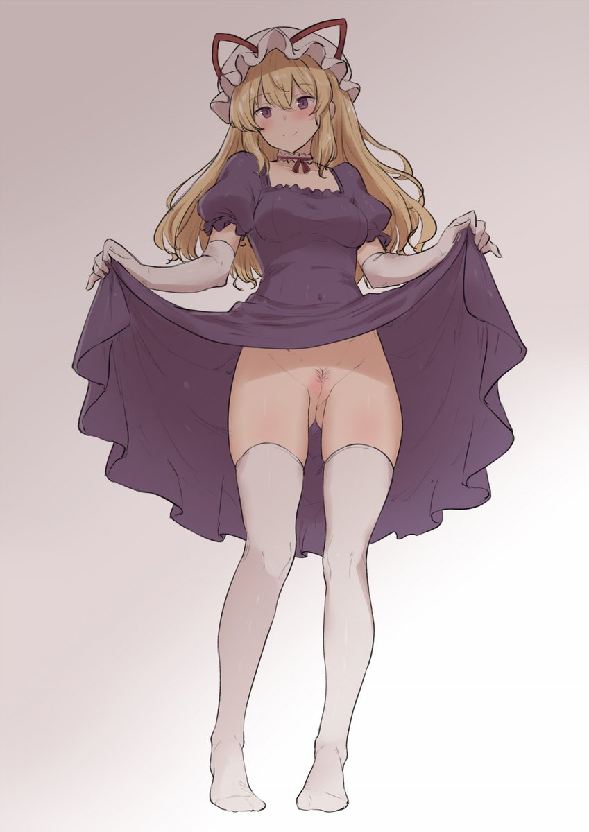 Yukari as usual