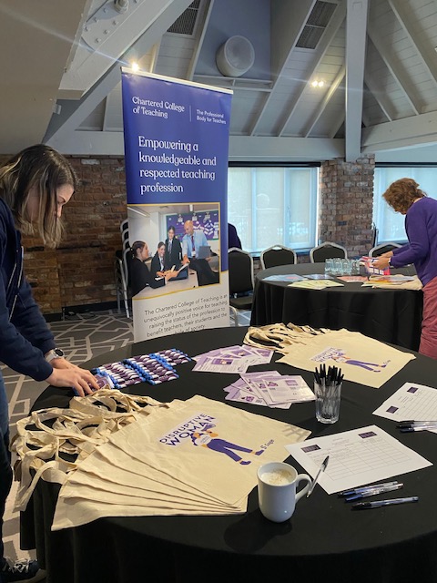 #WomenEd England North West tweet media