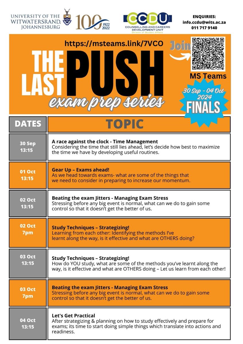 Wits Transformation & Employment Equity Office tweet media