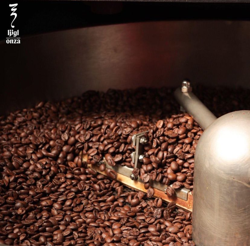 Onza Cafe tweet media
