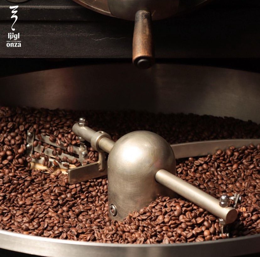 Onza Cafe tweet media