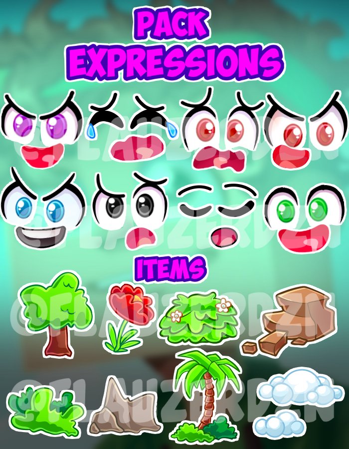 🚨 FREE EXPRESSIONS AND ITEMS GIVEAWAY 🚨

To get it:
✅ Retweet 🔁 this post
✅ Follow me
✅ And comment "Expressions"💬

And I'll give it to you for FREE 🚀

#roblox #giveaway #expressions #thumbnail #free